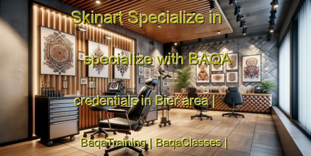 Skinart Specialize in specialize with BAQA credentials in Bier area | BaqaTraining | BaqaClasses | SkinartTraining-United States